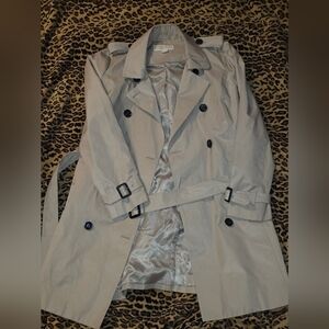 Michael Kors Tan Outerwear